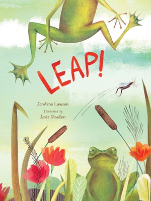 cover image of Leap!